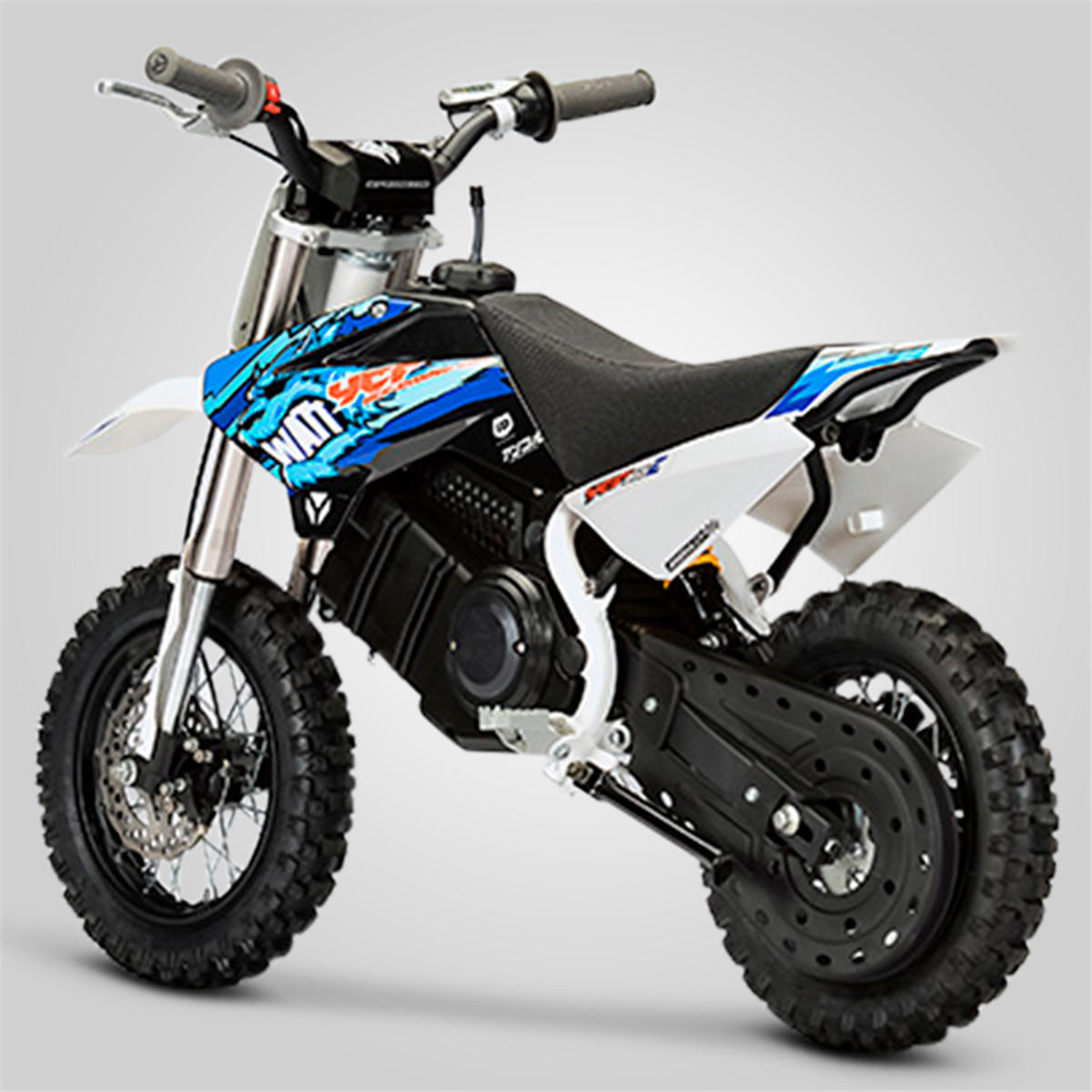 Moto lectrique YCF  50E pour enfants Smallmx Dirt  bike 