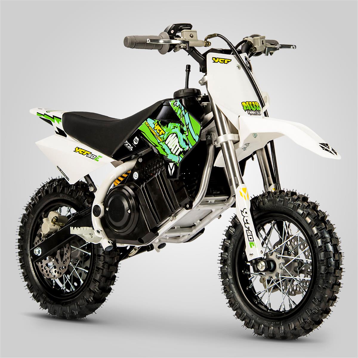  Moto  lectrique enfants YCF 50e Smallmx Dirt bike Pit 