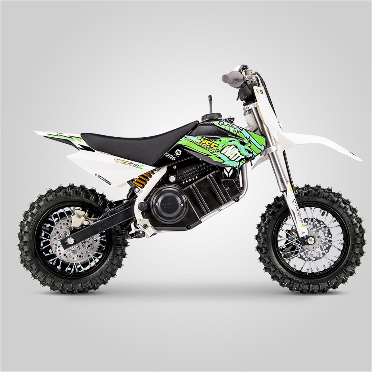 Moto lectrique enfants YCF  50e Smallmx Dirt  bike Pit 
