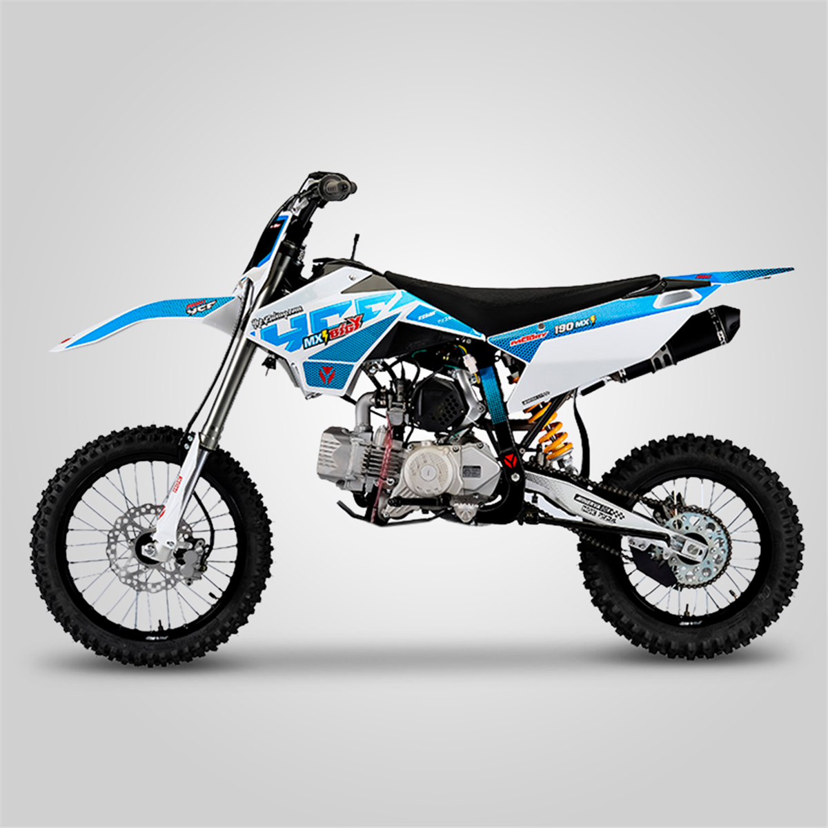 Dirt bike Pit bike YCF Bigy factory 190cc Mx Smallmx 