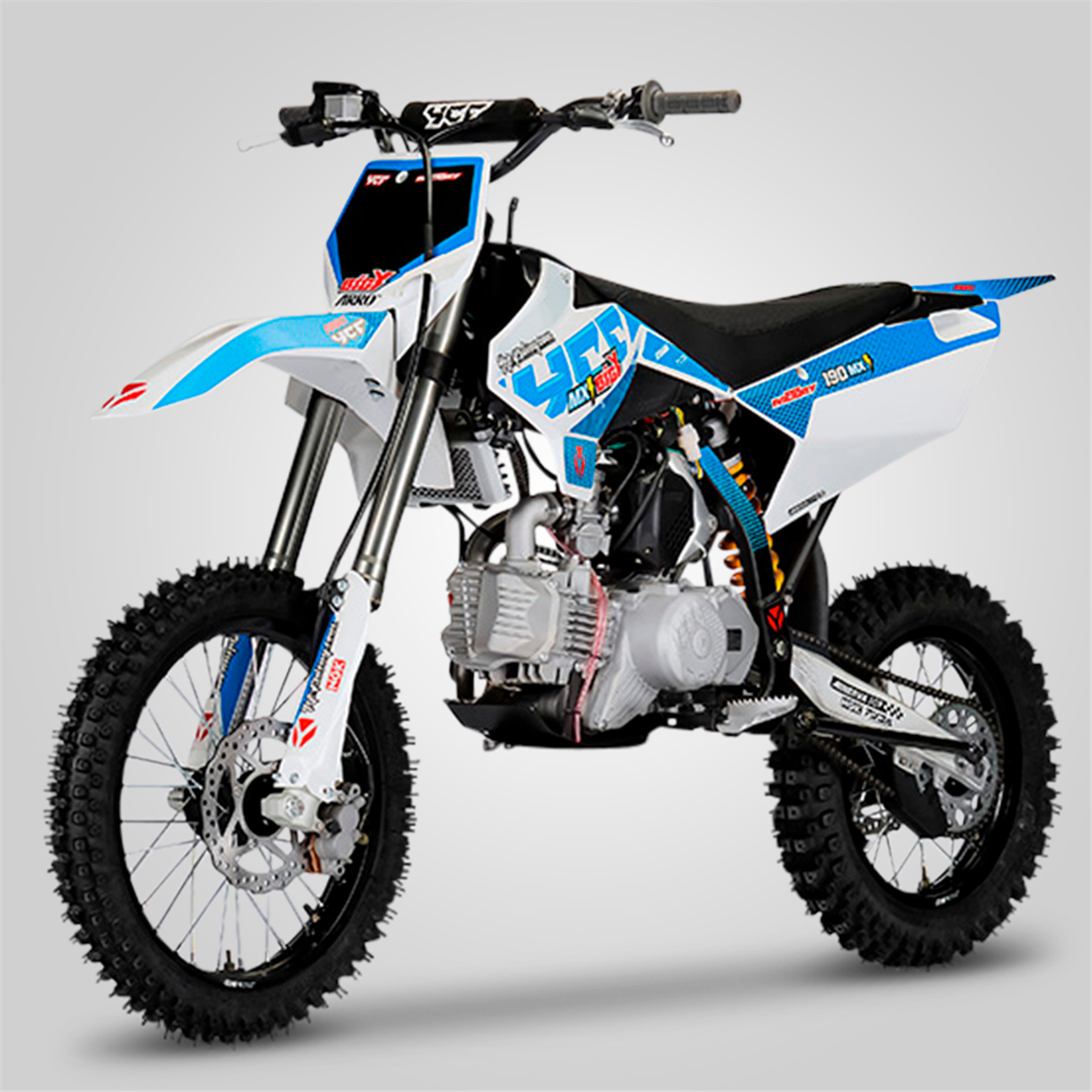 Dirt bike Pit bike YCF Bigy factory 190cc Mx Smallmx 