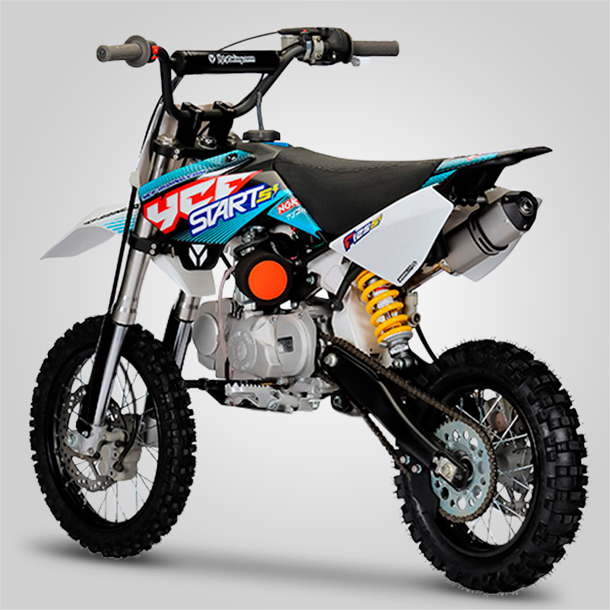 Smallmx com Dirt bike  pas  cher  YCF Start F125SE 