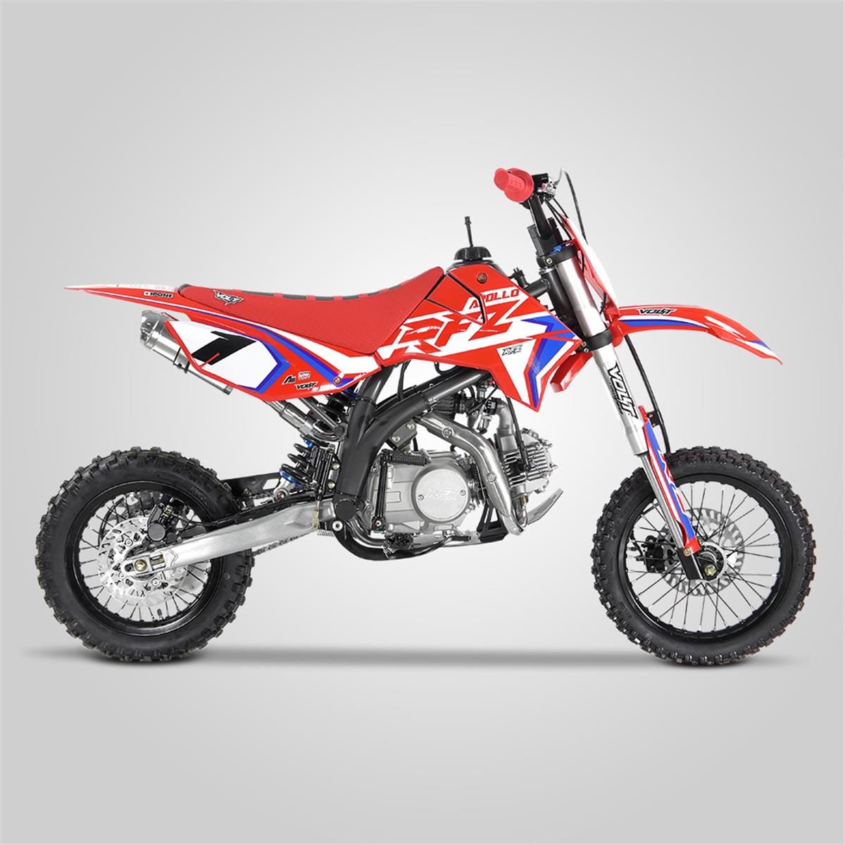 RFZ Open Minicross Apollo Motors 125cc | Smallmx - Dirt ...