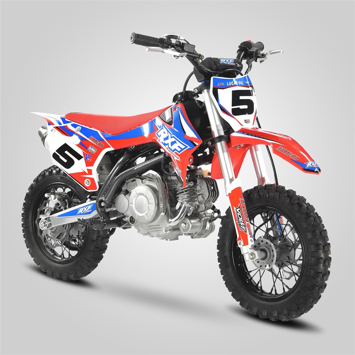  Dirt  bike Pit Bike 50cc  Apollo Motors Minicross Smallmx 