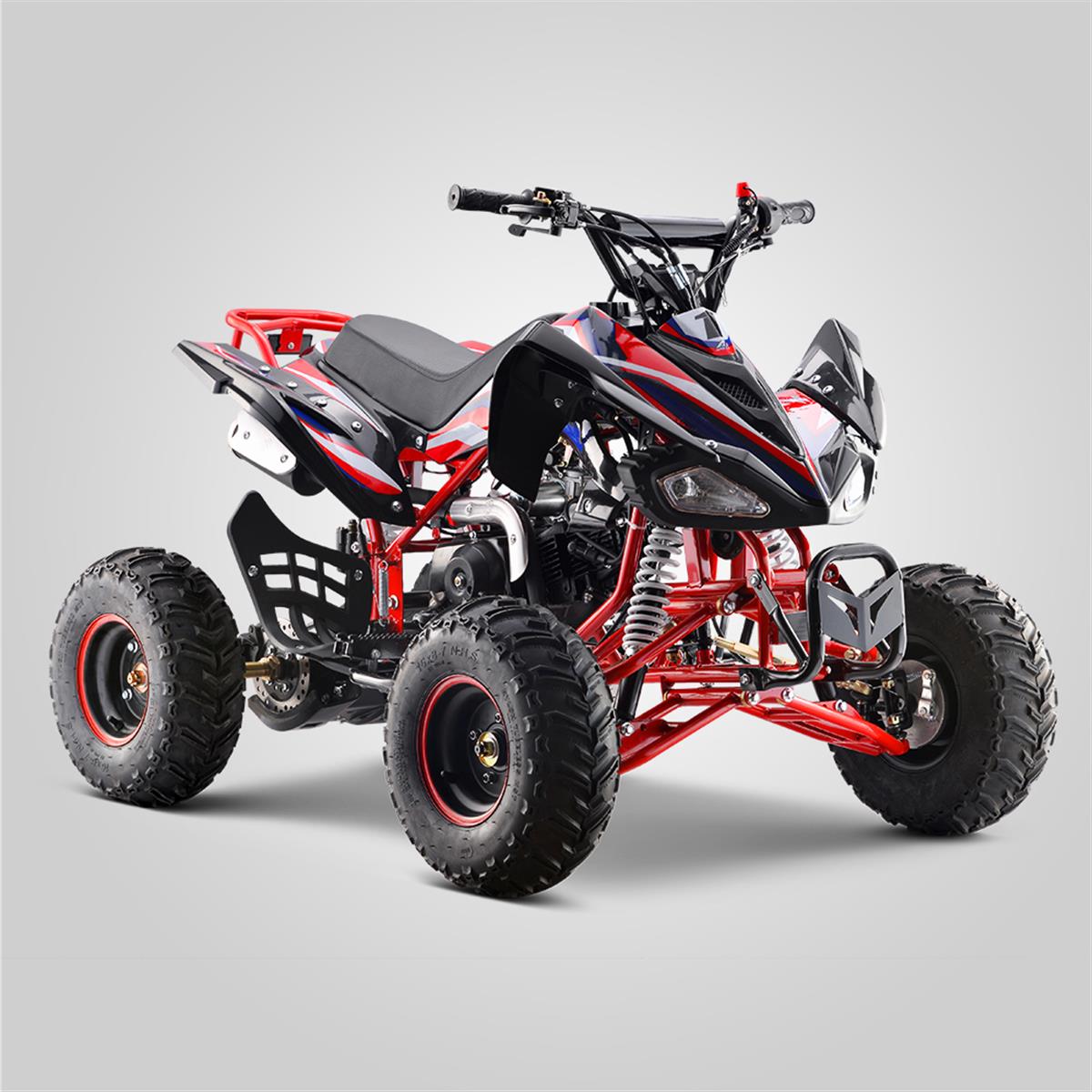 Quad 125cc hurricane pour enfants Apollo Motors | Smallmx ...