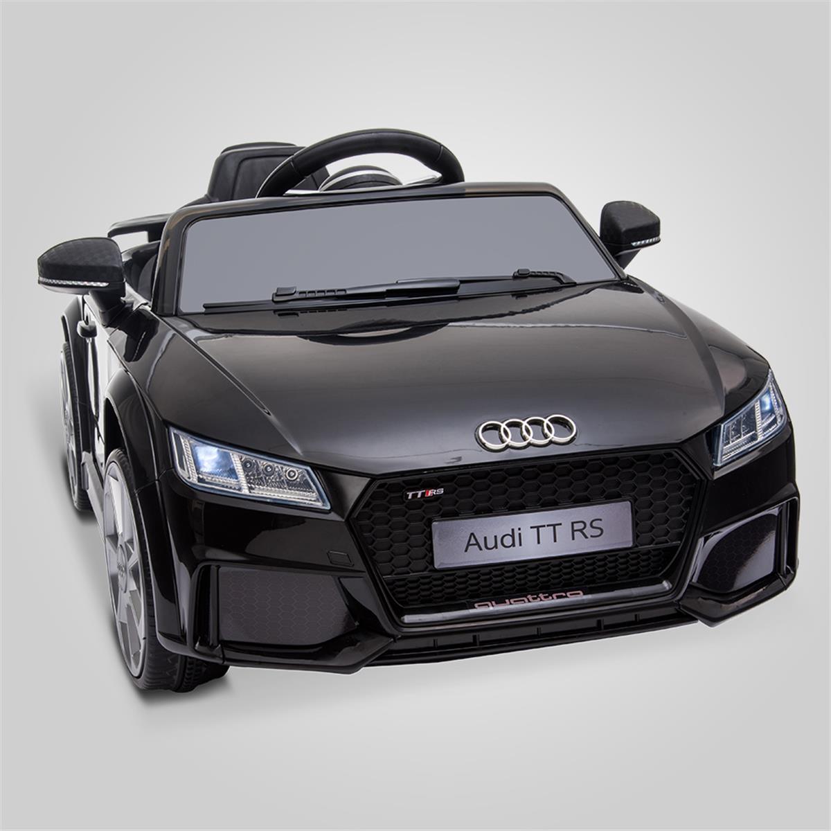 Voiture Electrique Audi Tt Pour Bebe 50w Smallmx Dirt Bike Pit Bike Quads Minimoto