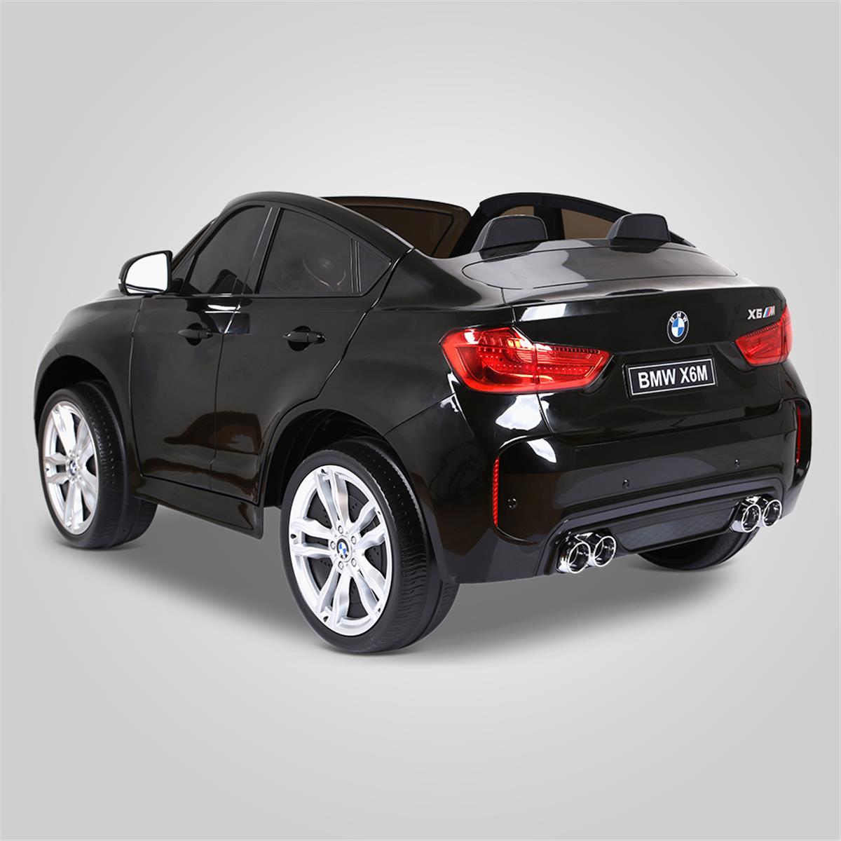 Voiture Electrique Enfant Bmw X6m Noir Small Mx Smallmx Dirt Bike Pit Bike Quads Minimoto