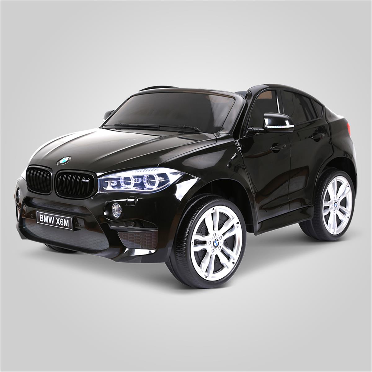 Voiture Electrique Enfant Bmw X6m Noir Small Mx Smallmx Dirt Bike Pit Bike Quads Minimoto